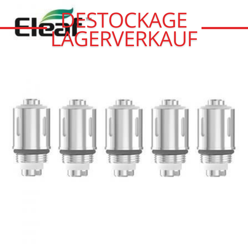 GS Air S Verdampferköpfe von Eleaf