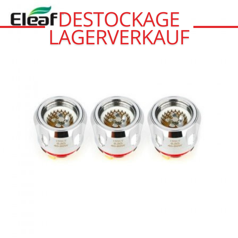 Pack de 3 résistances HW-T Eleaf