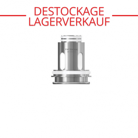 Verdampferköpfe Stick Mesh Coil - TF Tank - Smok | 3er-Pack