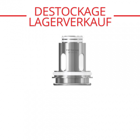 Résistances Stick Mesh Coil - TF Tank - Smok | Pack x3