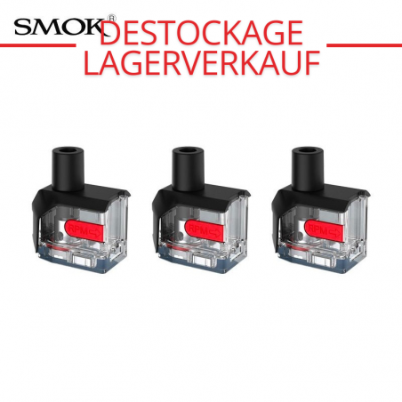 Pod-Kartuschen Alike - Smoktech | 3er Pack