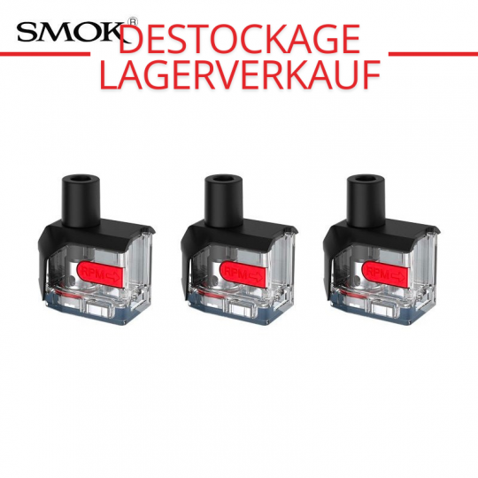 Pod-Kartuschen Alike - Smoktech | 3er Pack