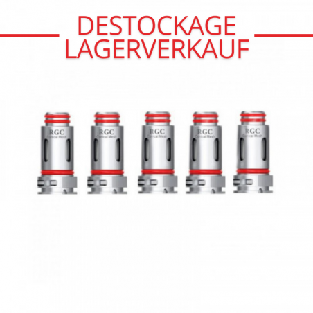 Verdampferköpfe RGC RPM80 - Smok | 5er-Pack