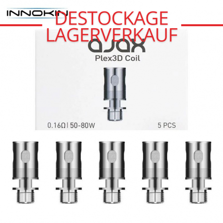 Verdampferköpfe Ajax - Innokin | 5er-Pack