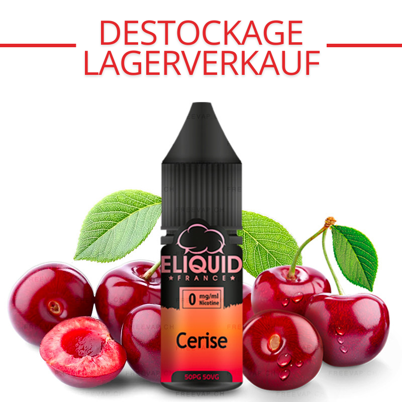 Cerise - Originals by Eliquid France | 10ml