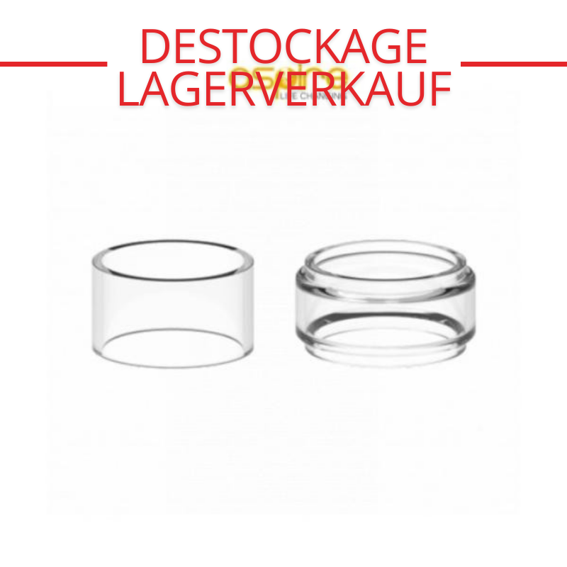 Replacement pyrex Guroo - Aspire | 4 ml