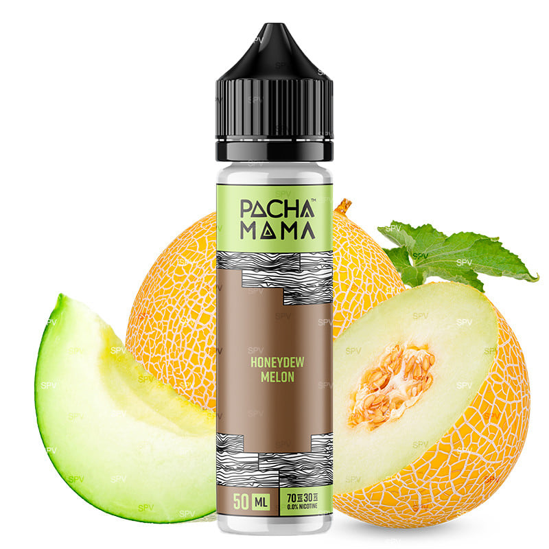 E-liquid Honeydew Melon 50 ml - Pachamama