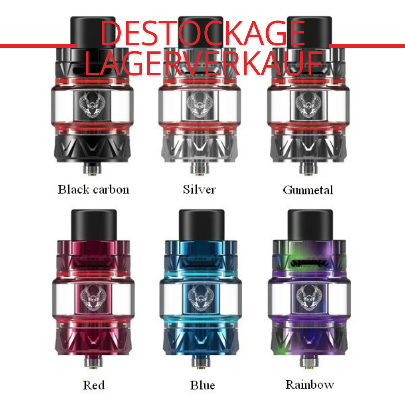 Clearomizer Sakerz - HorizonTech - All colors