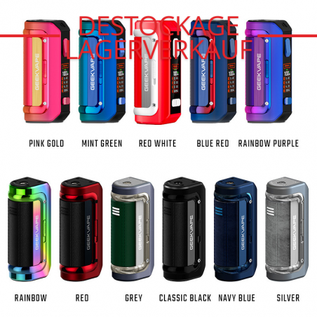 Box Aegis mini 2 - Geek Vape