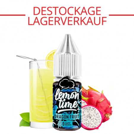 Dragon Fruit - Lemon'Time by Eliquid France | 10ml