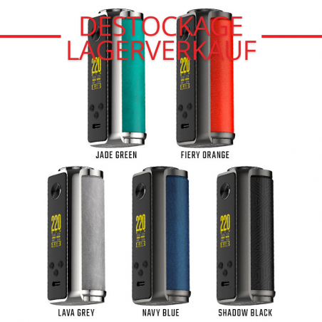 Box Target 200 - Vaporesso