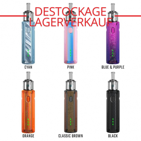 Doric E Pod Kit - Voopoo