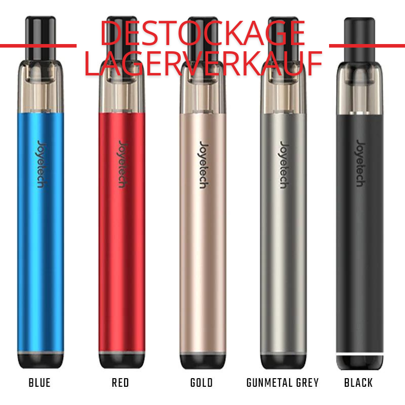 Starterset eRoll Slim Easy - Joyetech - Alle Farben