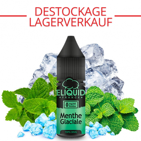 Ice Mint - Originals by Eliquid France | 10ml