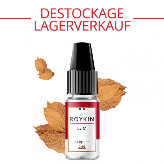 E-liquid Le M - Roykin | 10 ml