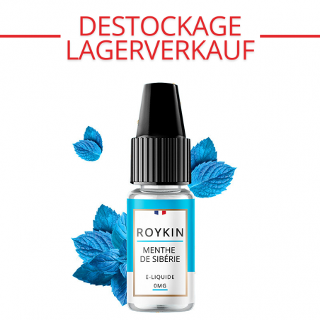 Sibirische Minze - Roykin | 10 ml