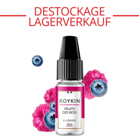 E-liquid Forest fruits - Roykin | 10 ml