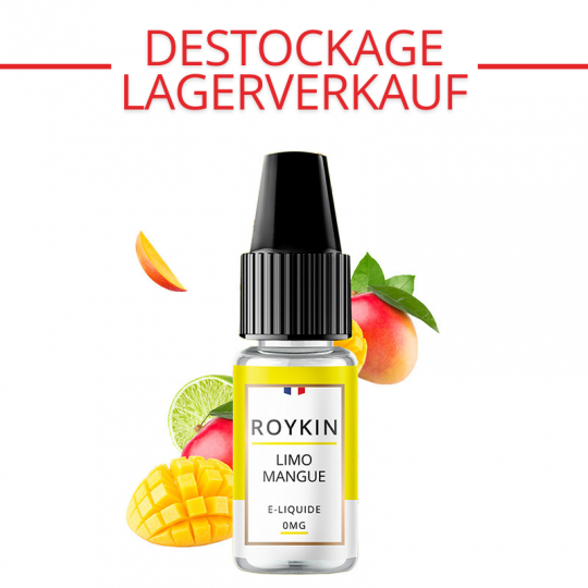 E-liquid Limo Manguo - Roykin | 10 ml