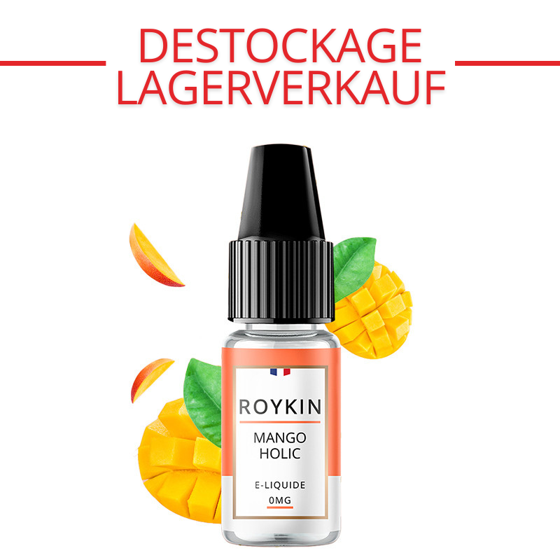 E-Liquid Mango Holic - Roykin | 10 ml