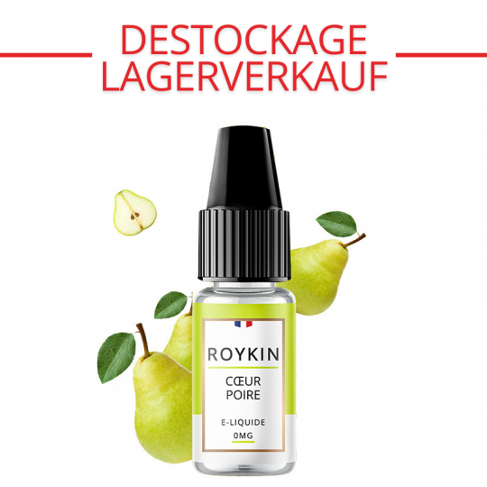 Coeur de Poire (Birne) Roykin | 10 ml