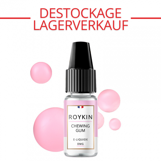 Chewing-Gum - Roykin | 10 ml