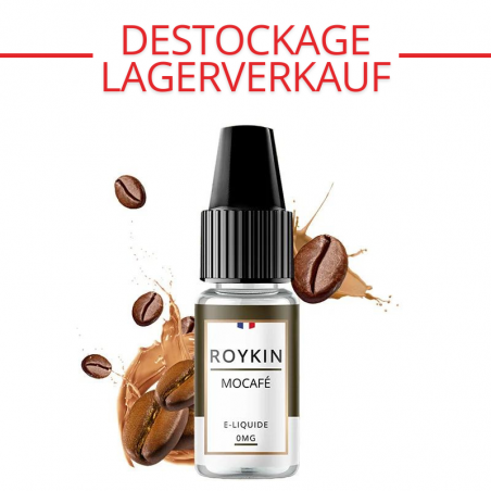 Mocafé (Kaffee & Kakao) - Roykin | 10 ml