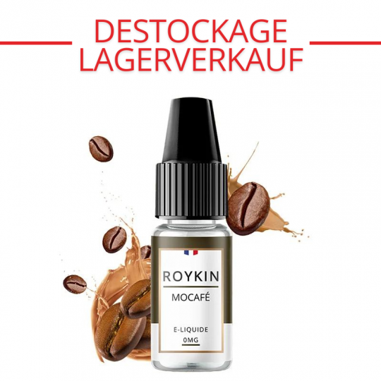 Mocafé (Kaffee & Kakao) - Roykin | 10 ml