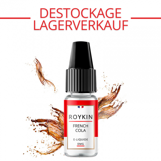 French Cola - Roykin | 10 ml