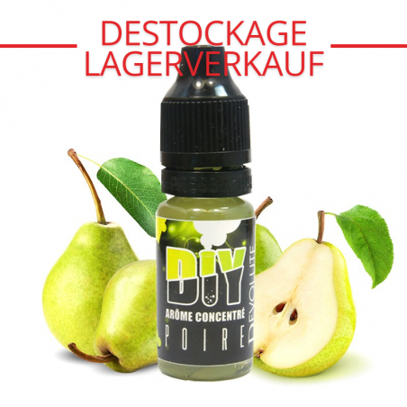 Concentré DIY - Poire - Revolute | 10 ml