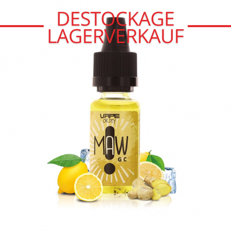 Concentré DIY - MAW Gic - Revolute | 10ml