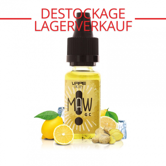 Concentré DIY - MAW Gic - Revolute | 10ml