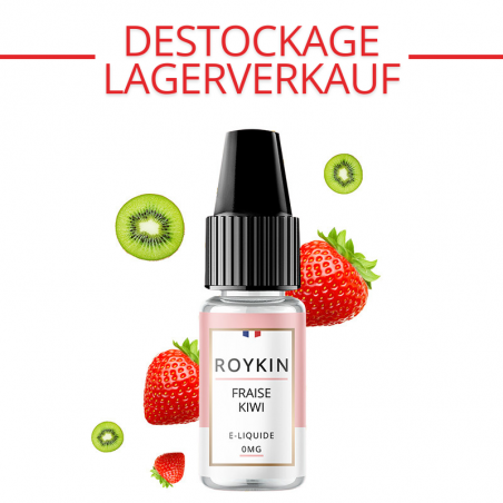 Strawberry Kiwi - Roykin | 10 ml