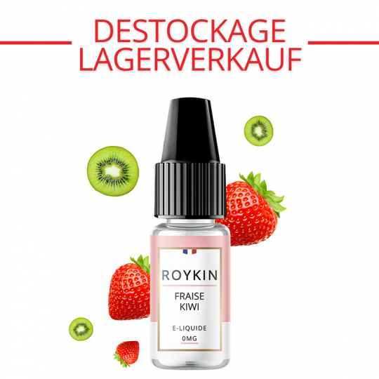 Fraise Kiwi - Roykin | 10 ml