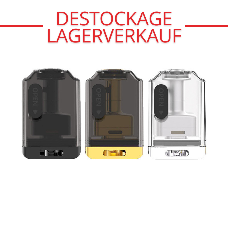 Pod-Kartusche Centaurus Boro Tank von Lost Vape - Alle Farben