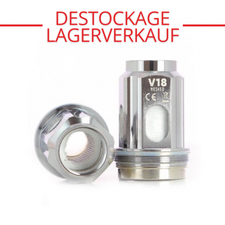 Verdampferköpfe TFV18 - Smoktech | 3er Pack