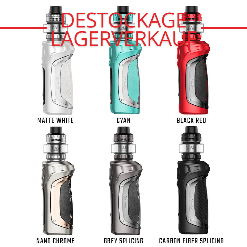 Kit Mag Solo by Smoktech - Alle Farben