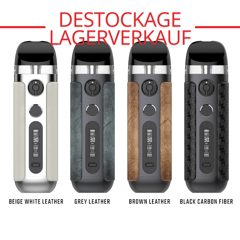 Kit Pod Novo 5 by Smoktech - Alle Farben