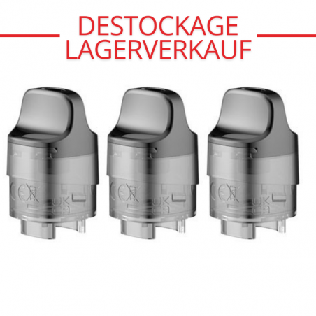 Kartuschen RPM C - Smoktech | 3er Pack