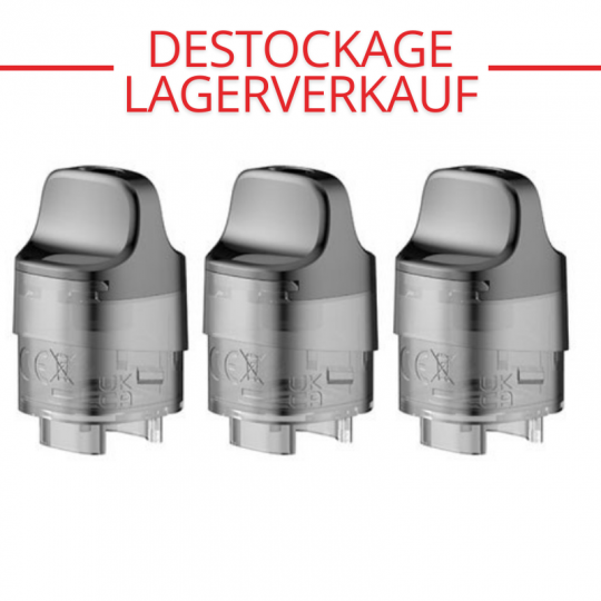 Kartuschen RPM C - Smoktech | 3er Pack