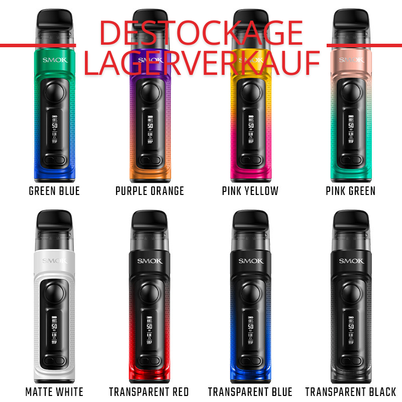 Pod Smok RPM C - all colors