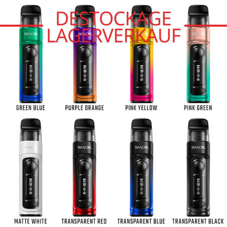 RPM C Pod Kit - Smoktech