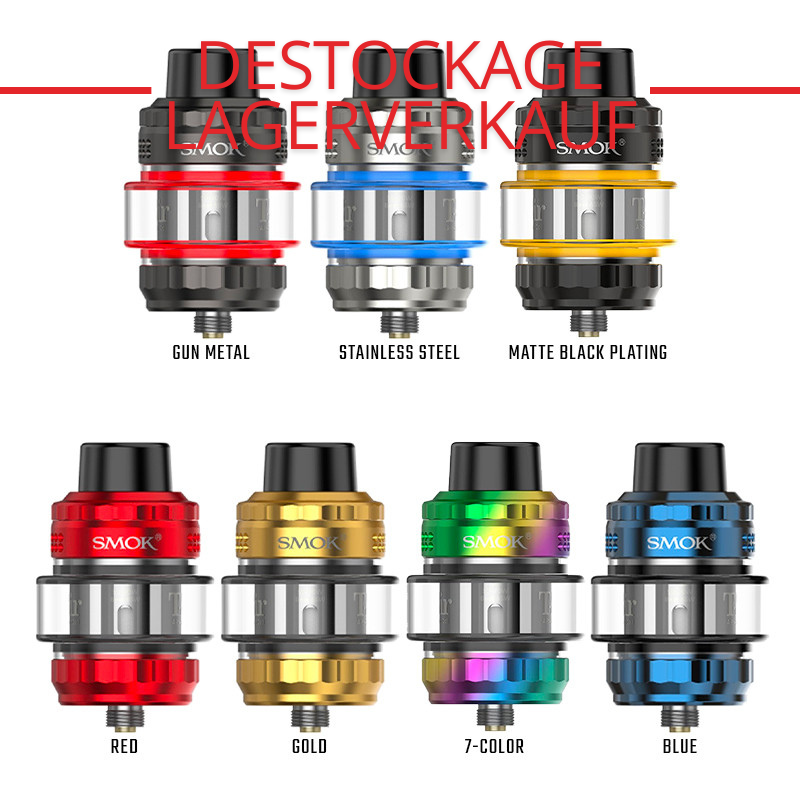 Clearomiser T-Air by Smok - all colors