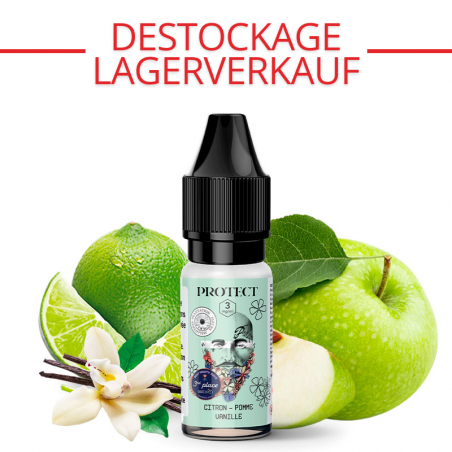 Citron Pomme Vanille - Protect | 10ml