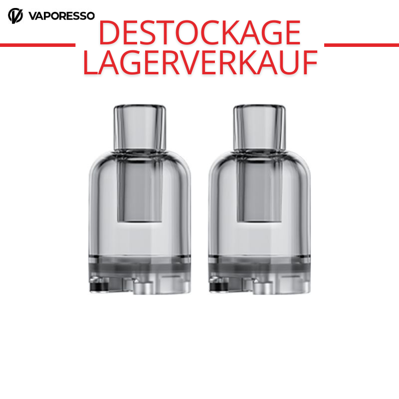 Cartouches X Mini - Vaporesso | Pack x2