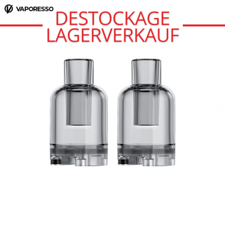 Cartouches X Mini - Vaporesso | Pack x2