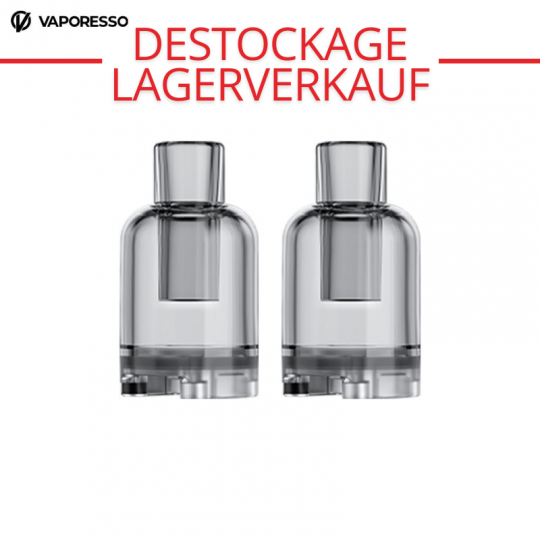 Pod-Kartuschen X Mini - Vaporesso | 2er-Pack