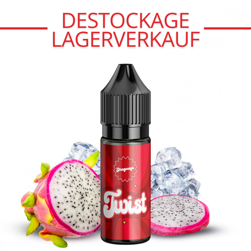 E-Liquid Dragonaya - Twist By Flavor Hit | 10ml