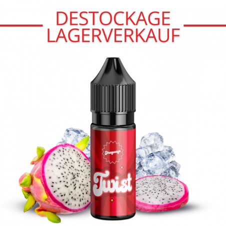 E-Liquid Dragonaya ( Eisige Drachenfrucht) - Twist  | 10ml