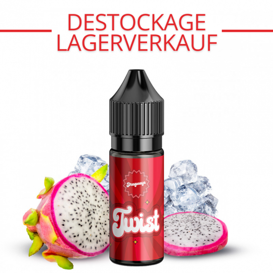 E-Liquid Dragonaya ( Eisige Drachenfrucht) - Twist  | 10ml