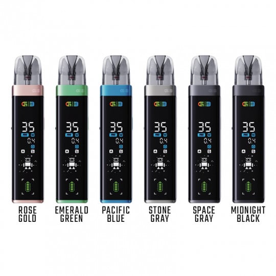 Starter Set Pod Caliburn G3 Pro - Uwell